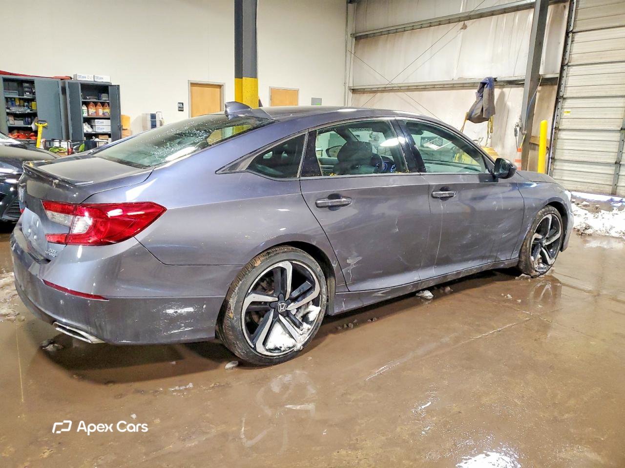 Honda Accord 2019