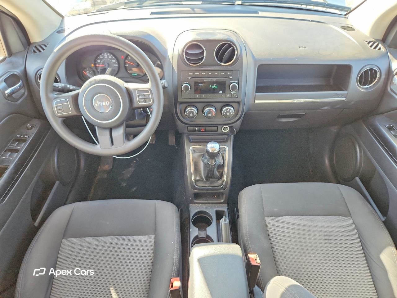 Jeep Compass 2012