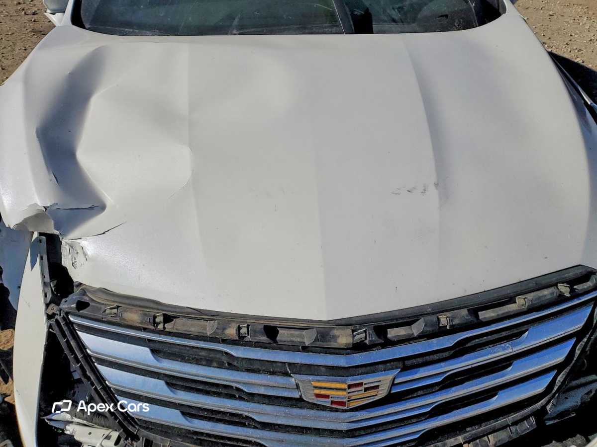 Cadillac XT5 2017