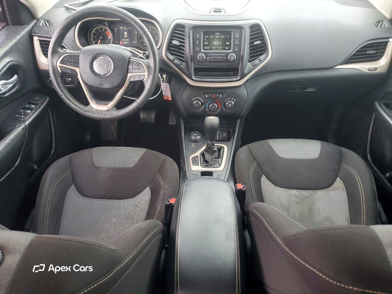 Jeep Cherokee 2016