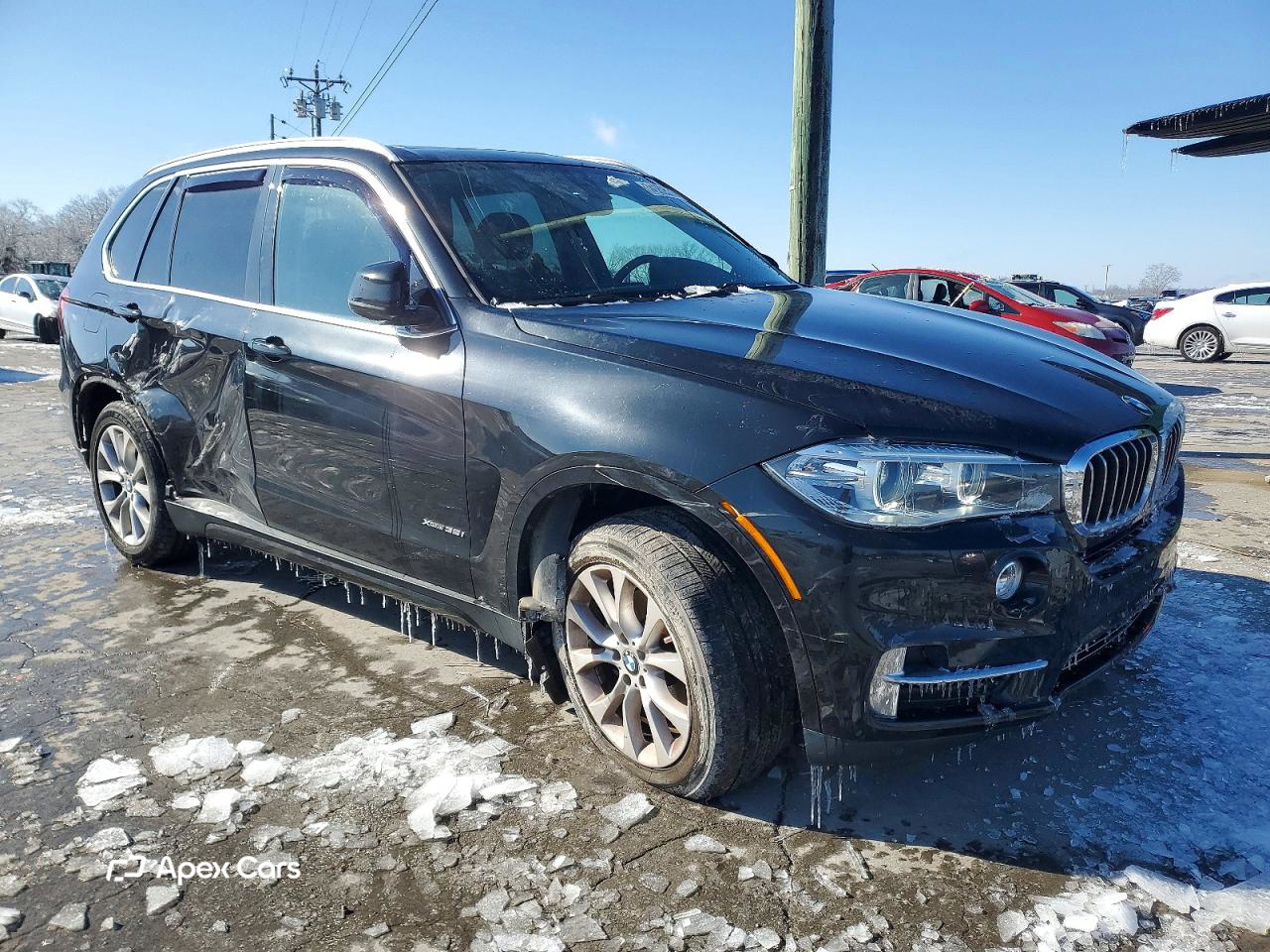 BMW X5 2014
