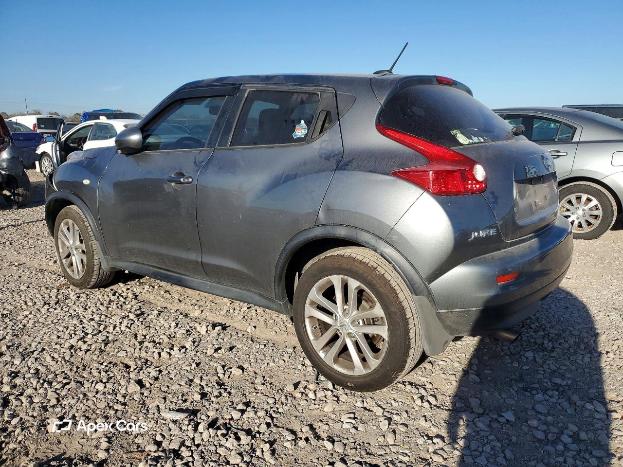 Nissan Juke 2012