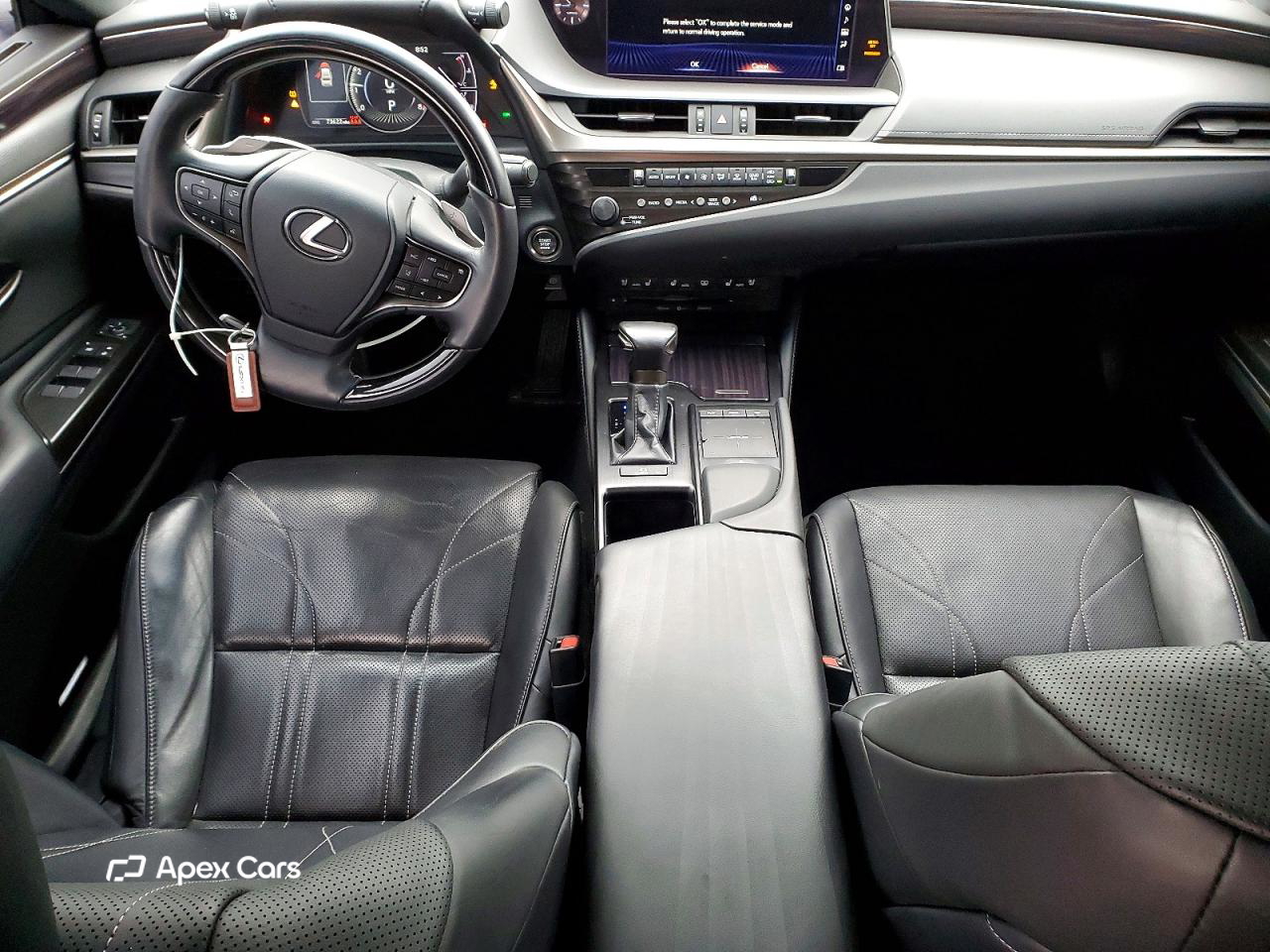 Lexus ES 2019