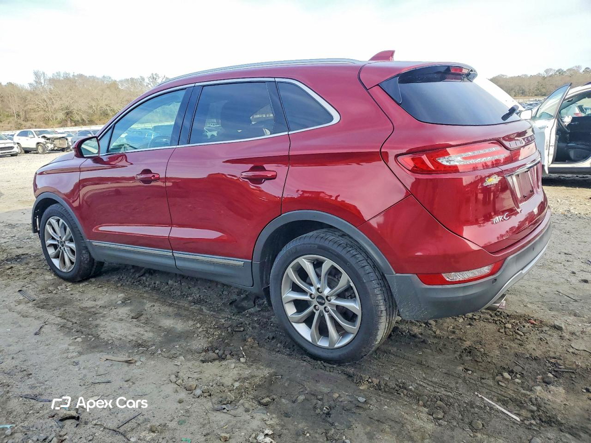 Lincoln MKC 2019