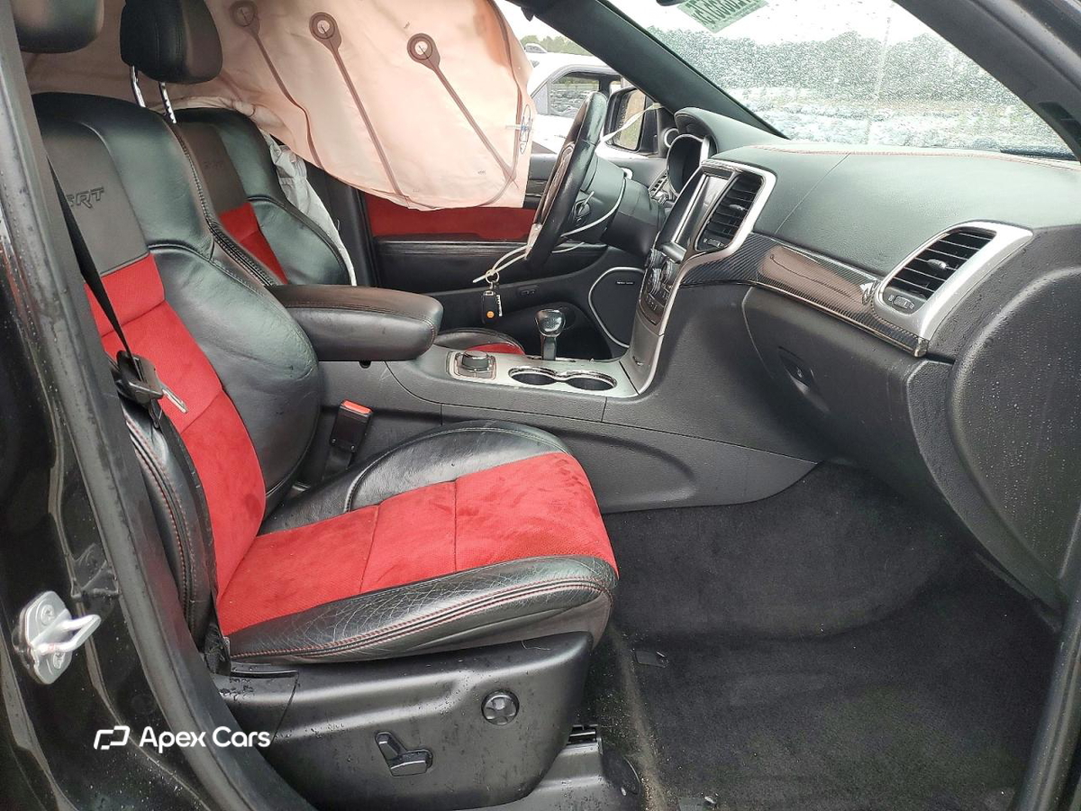 Jeep Grand Cherokee 2015