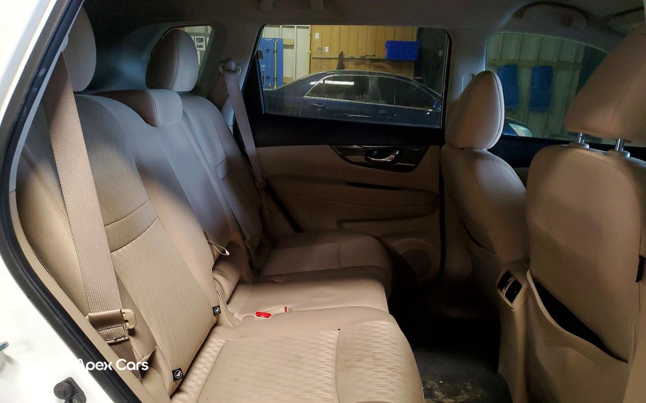 Nissan Rogue 2018
