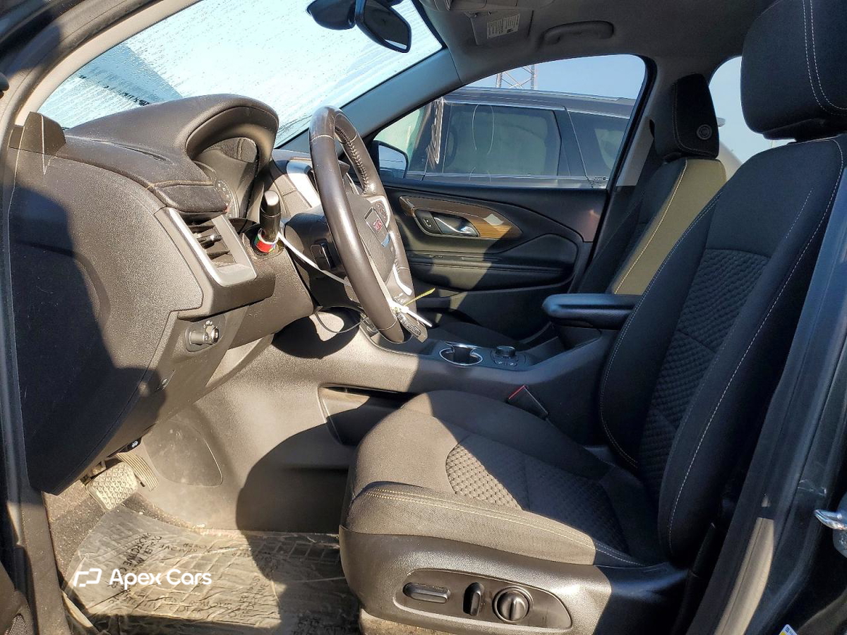 GMC Terrain 2021