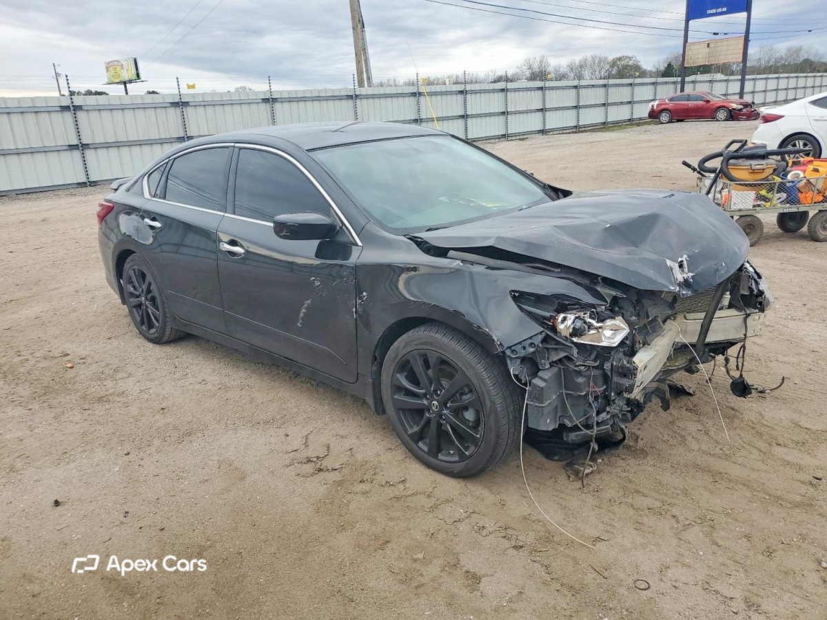 Nissan Altima 2018