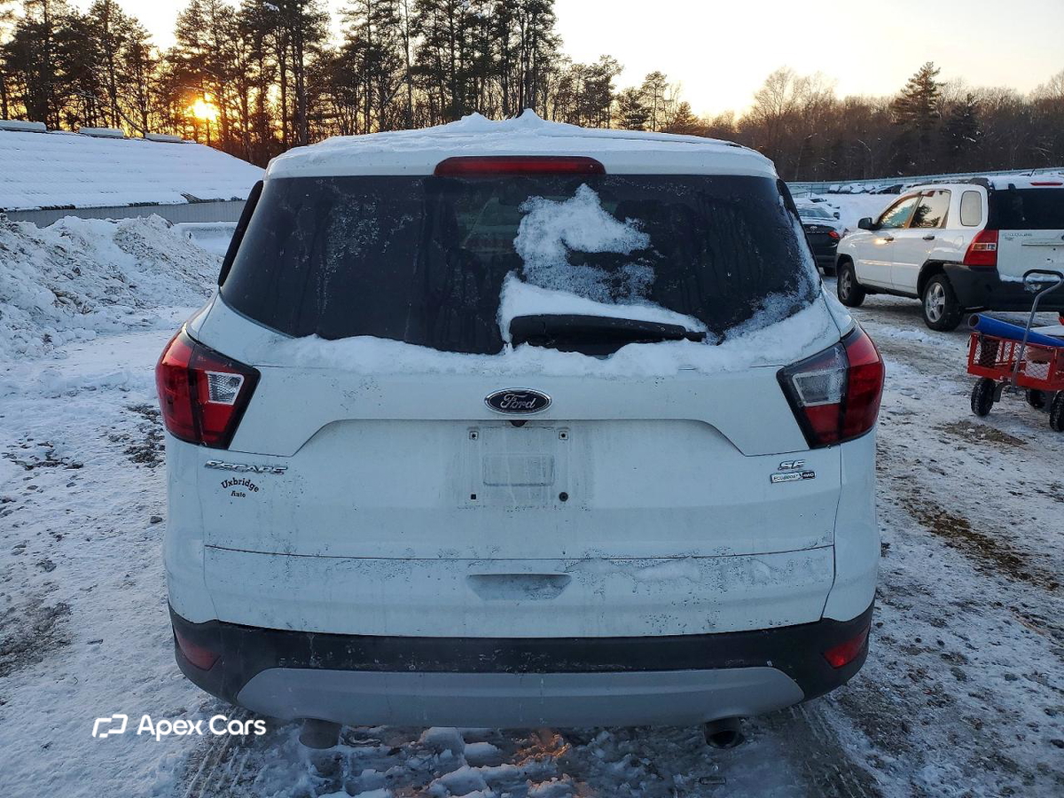 Ford Escape 2019