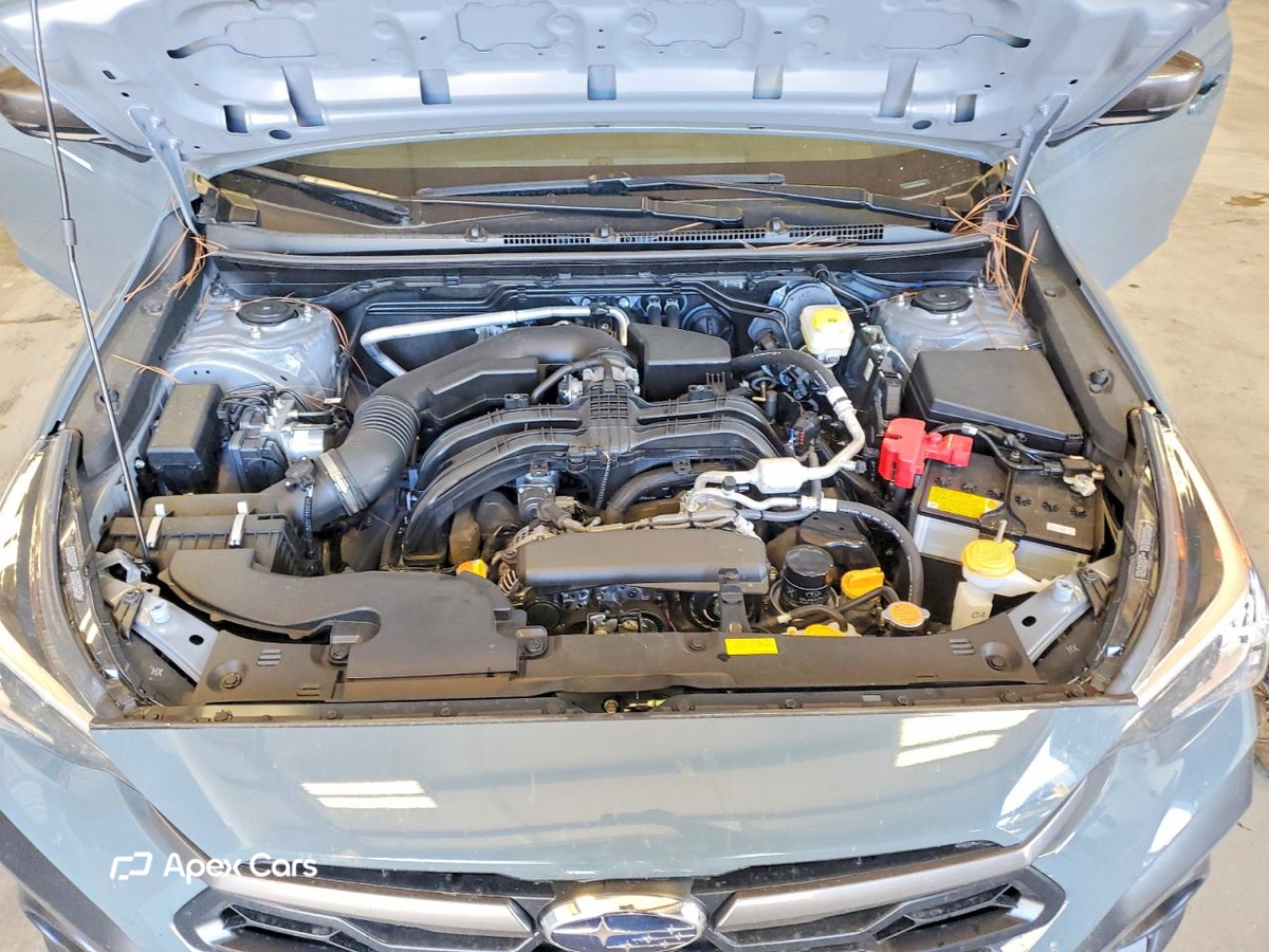 Subaru XV 2025