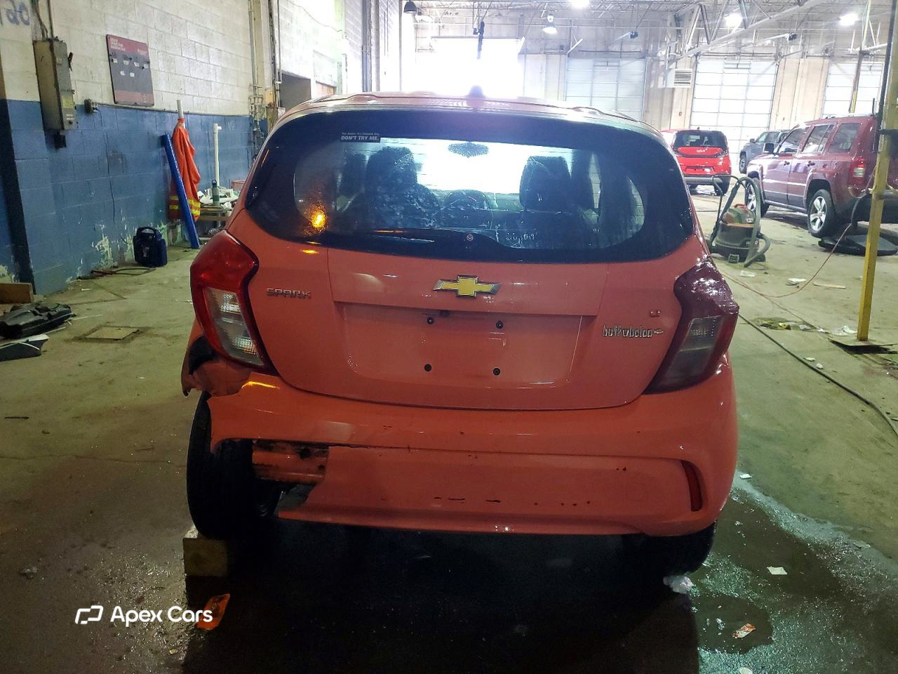 Chevrolet Spark 2018