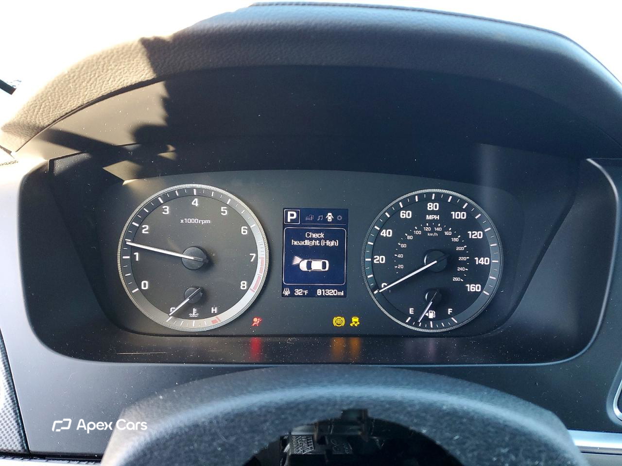 Hyundai Sonata 2015