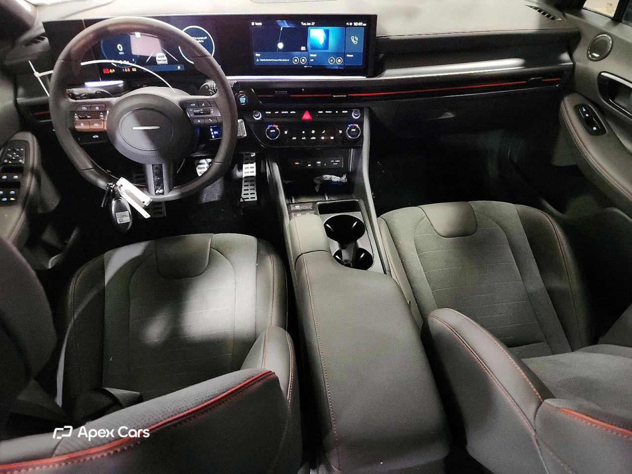 Hyundai Sonata 2026