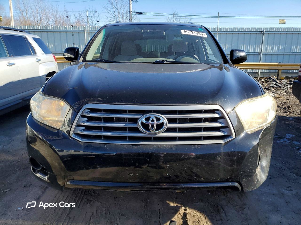 Toyota Highlander 2008