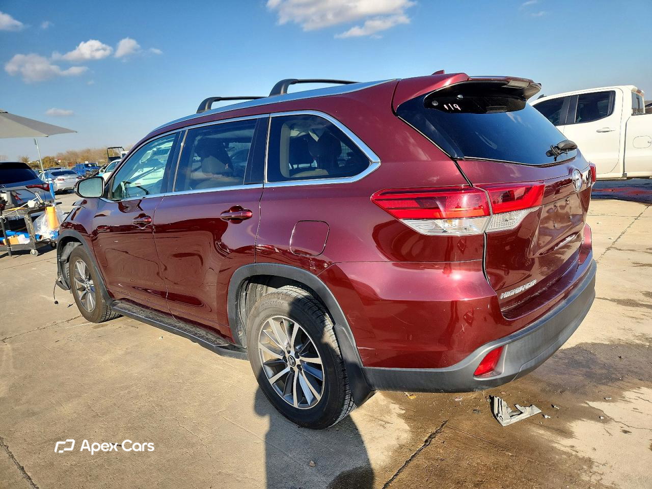 Toyota Highlander 2018