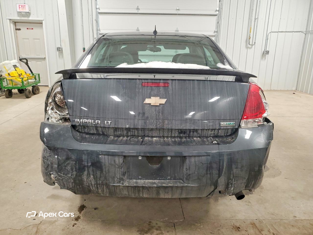 Chevrolet Impala 2012