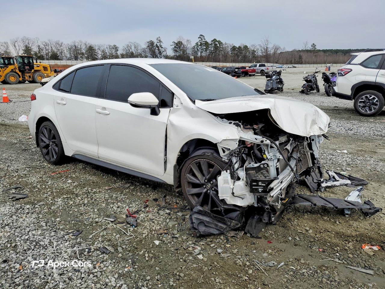 Toyota Corolla 2024