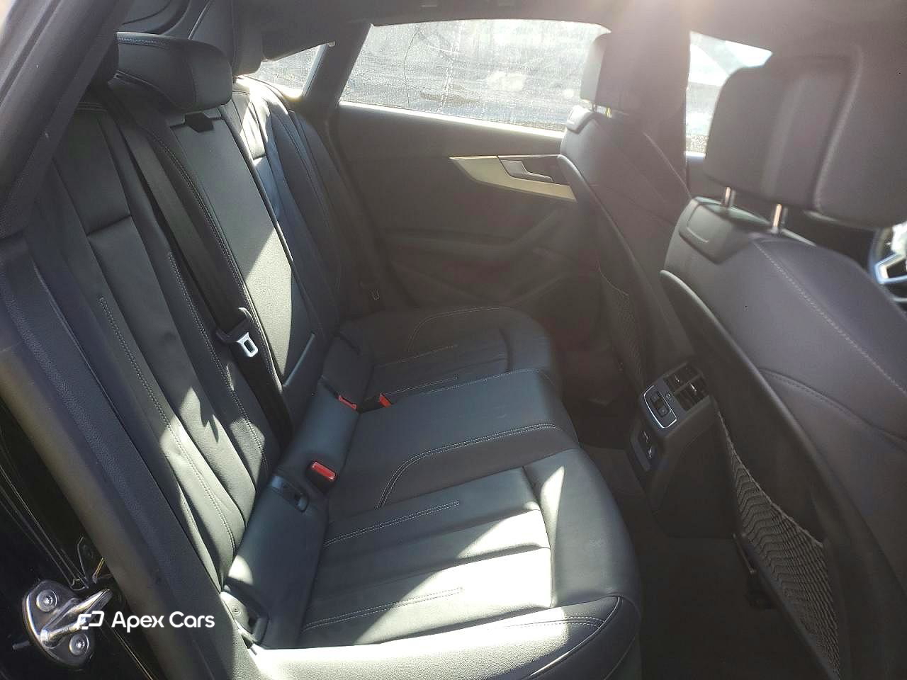 Audi A5 2025