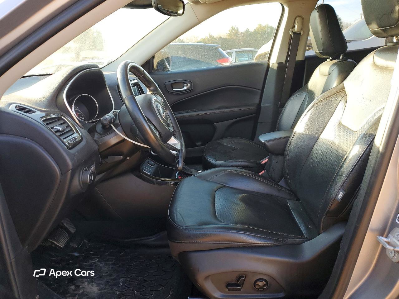 Jeep Compass 2018