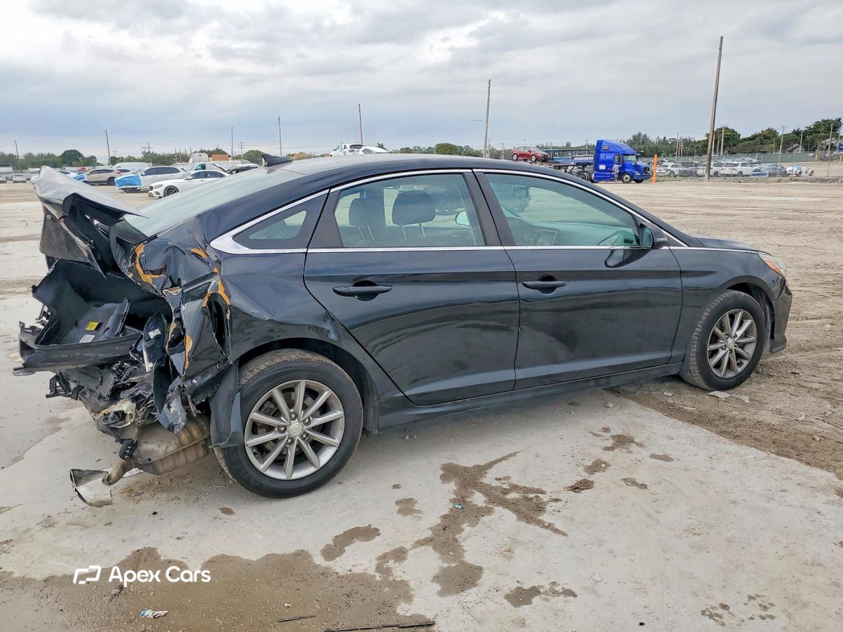 Hyundai Sonata 2019