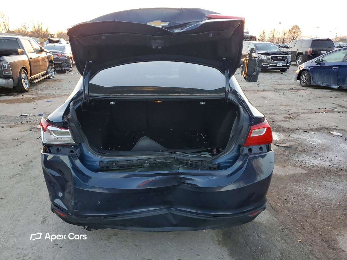 Chevrolet Malibu 2016