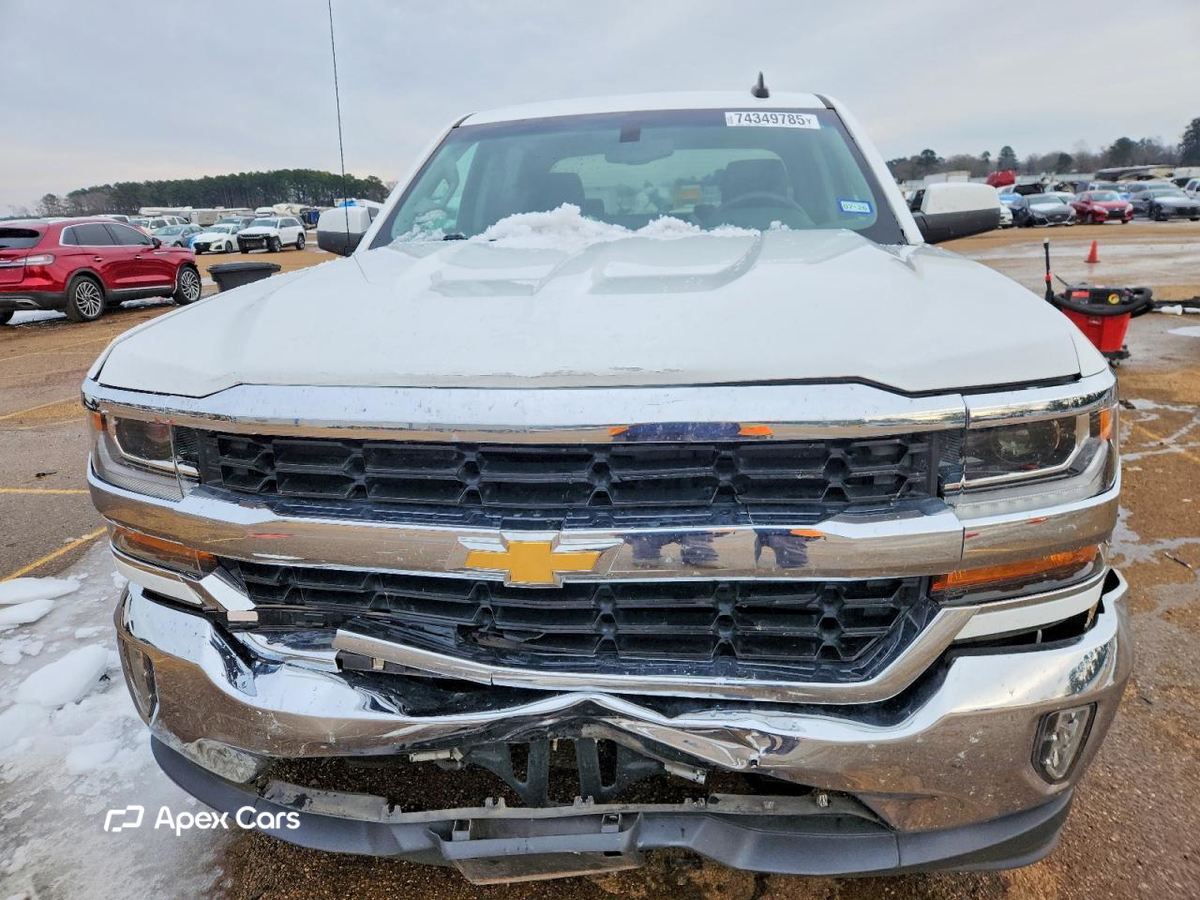 Chevrolet Silverado 2017