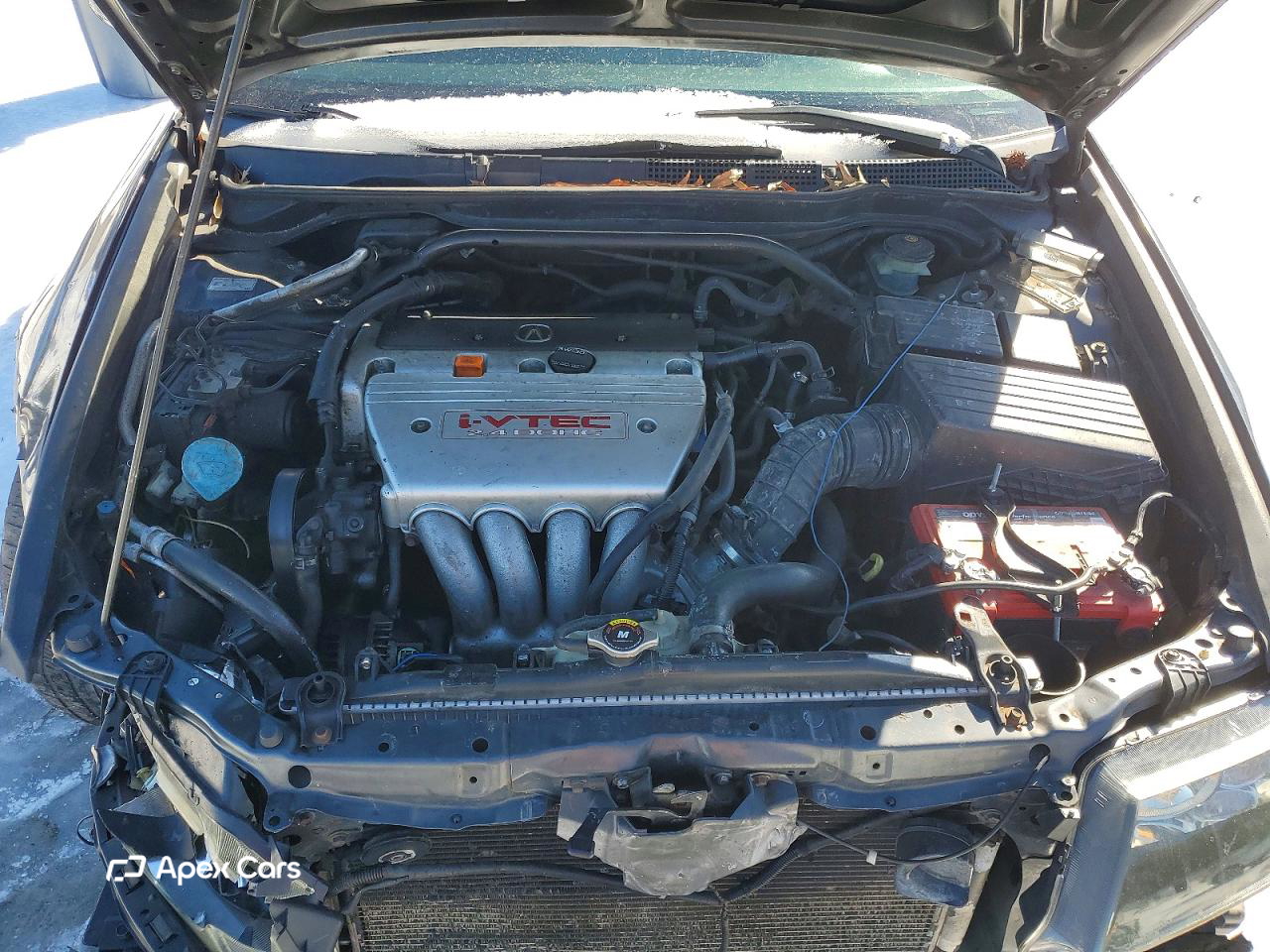 Acura TSX 2005