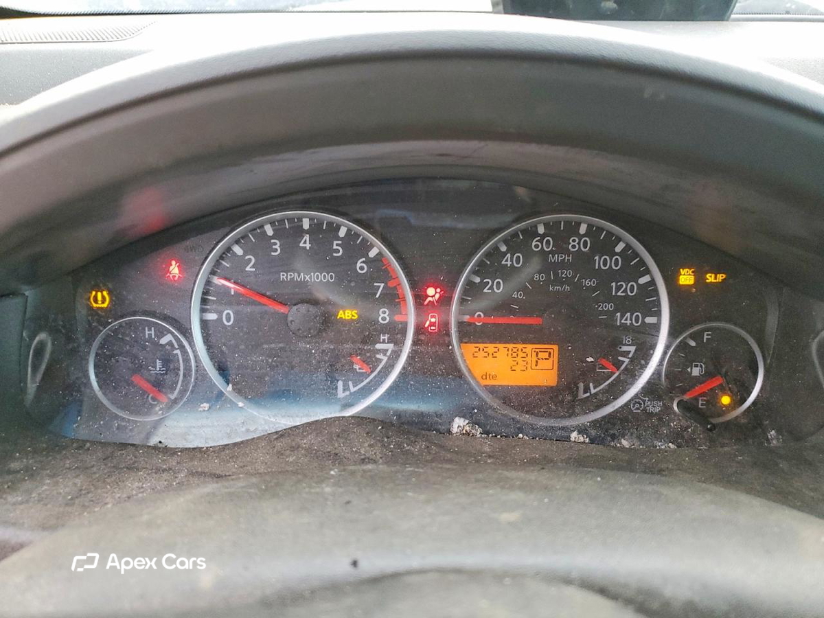 Nissan Pathfinder 2007