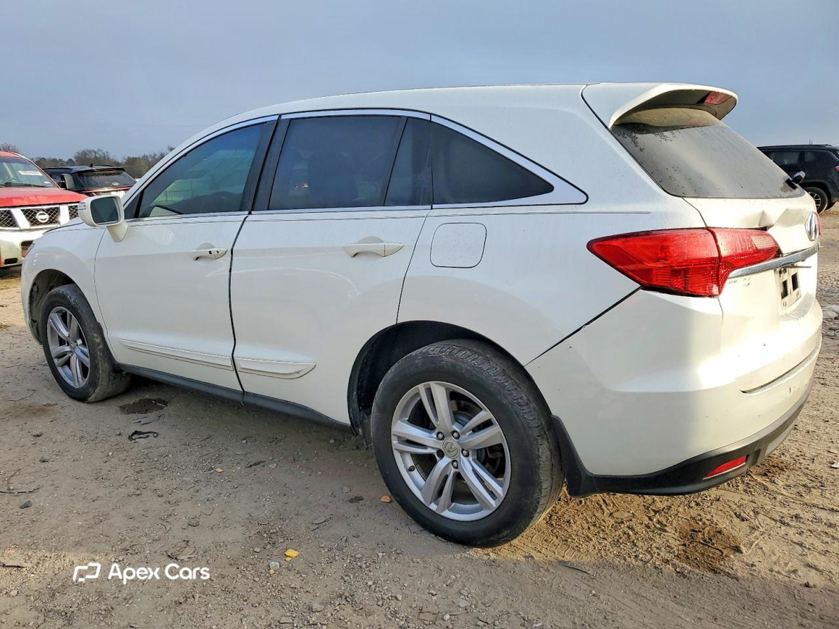 Acura RDX 2013