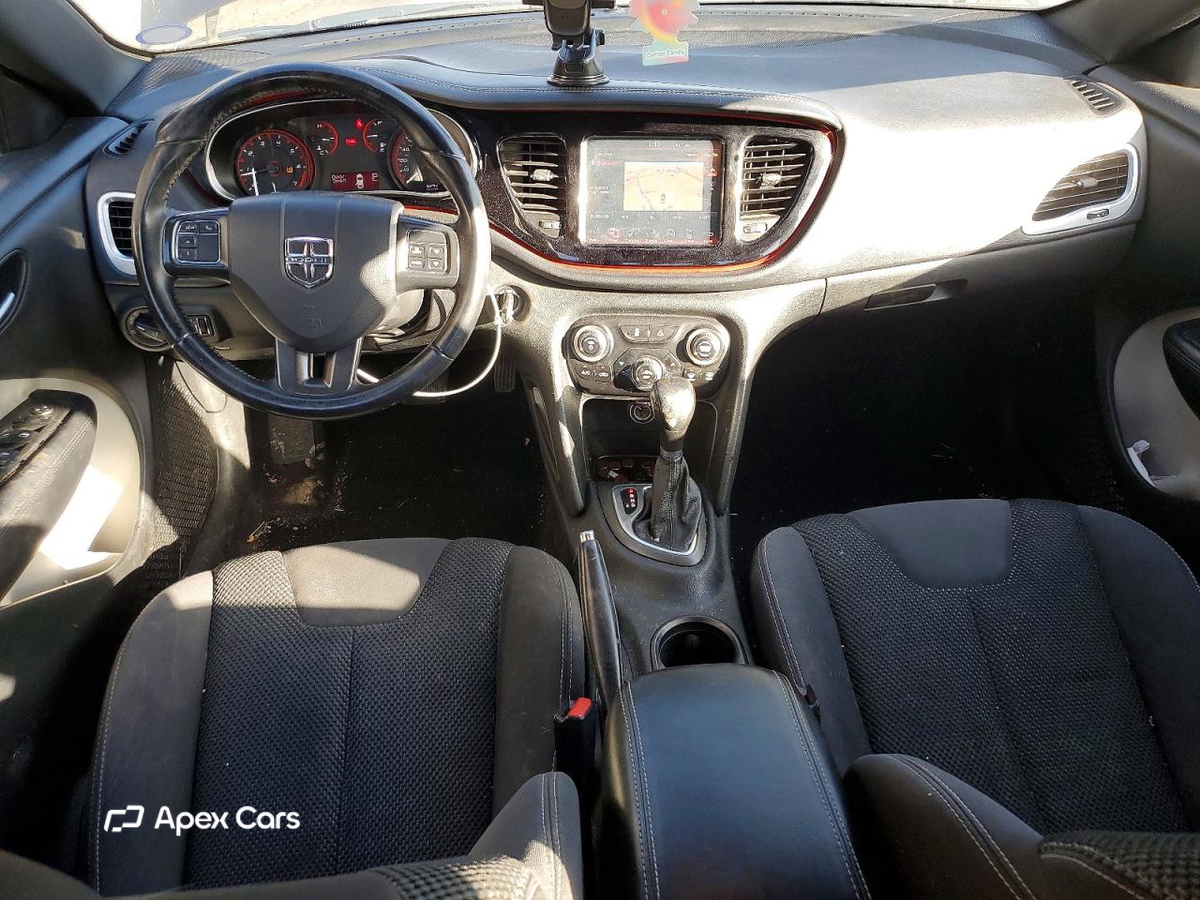 Dodge Dart 2016