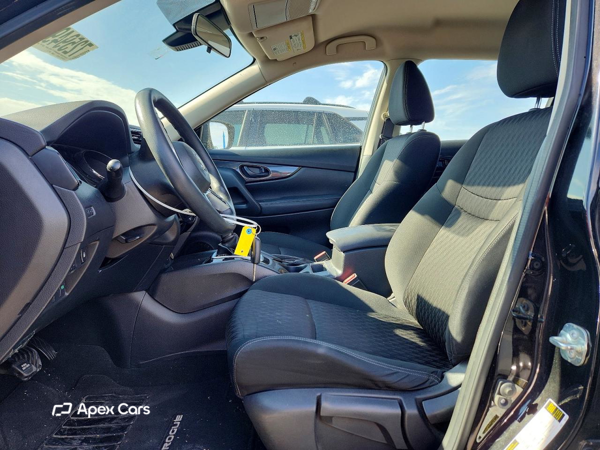 Nissan Rogue 2020
