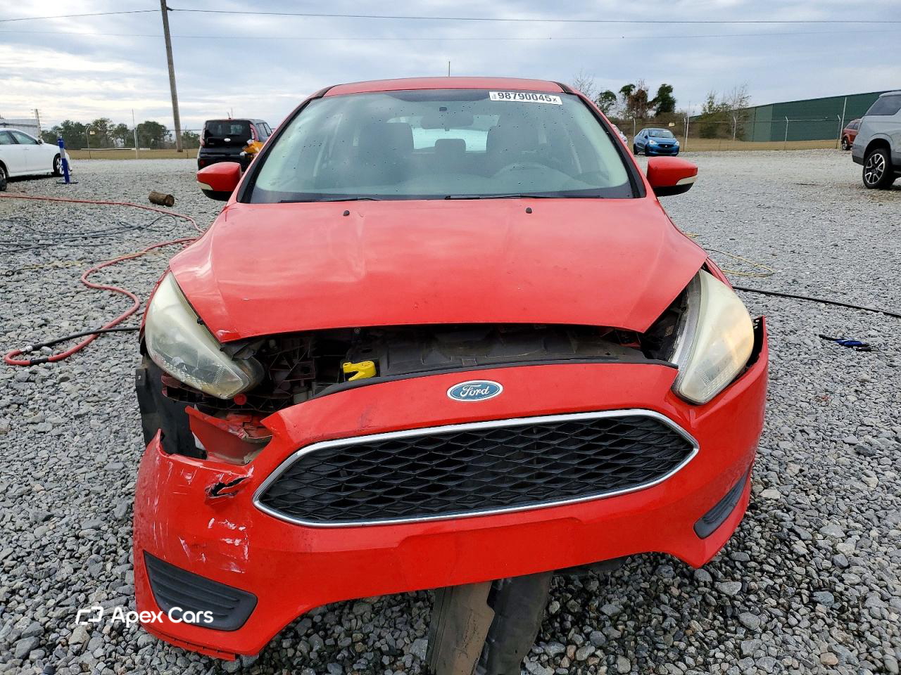 Ford Focus 2015