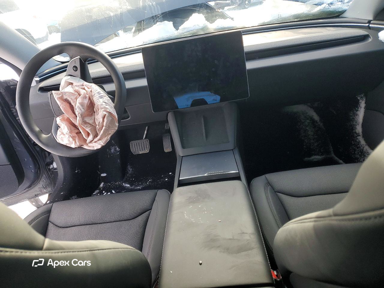 Tesla Model 3 2025