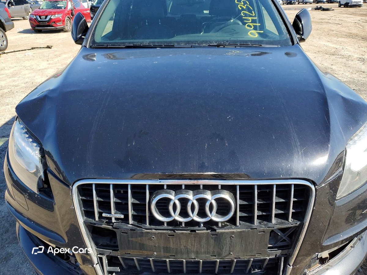Audi Q7 2013