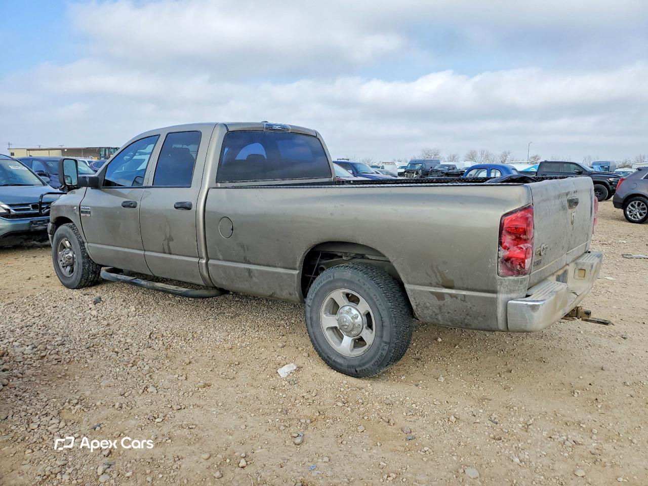 Dodge RAM 2008
