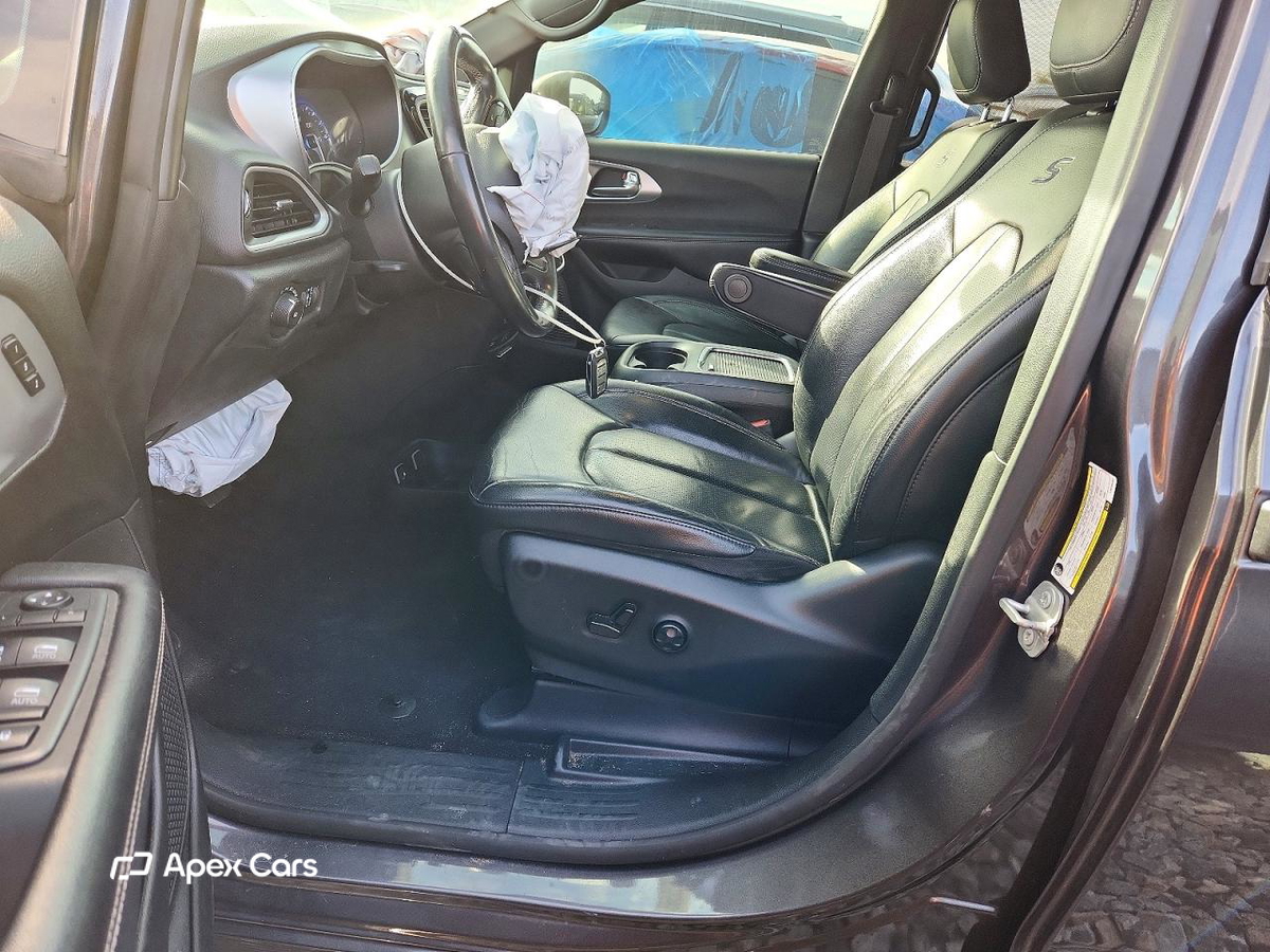Chrysler Pacifica 2020