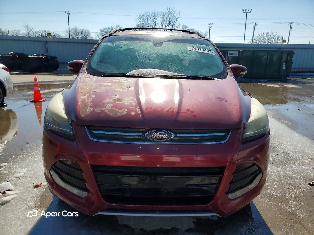 Ford Escape 2013