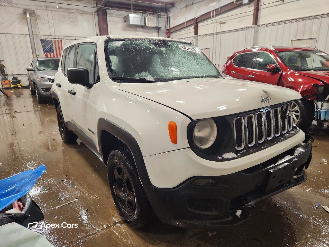 Jeep Renegade 2018