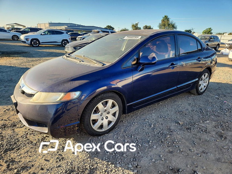 Honda Civic 2009 - Image 1 of 12