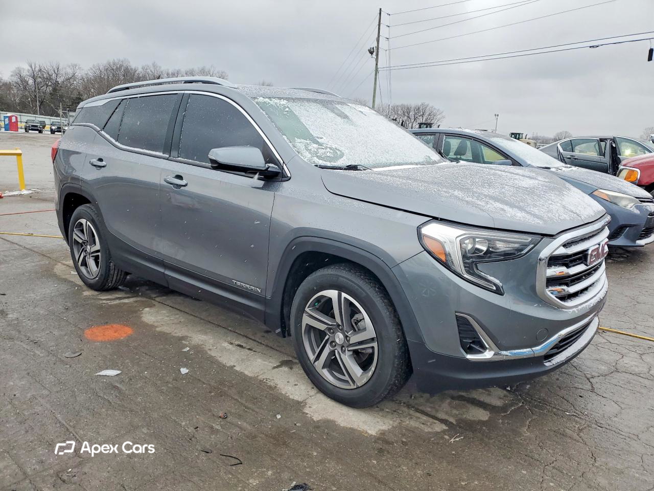 GMC Terrain 2020