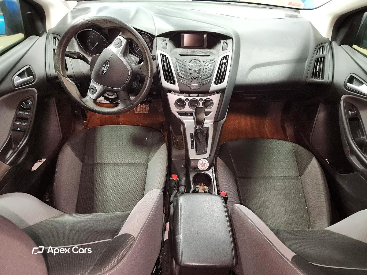 Ford Focus 2014