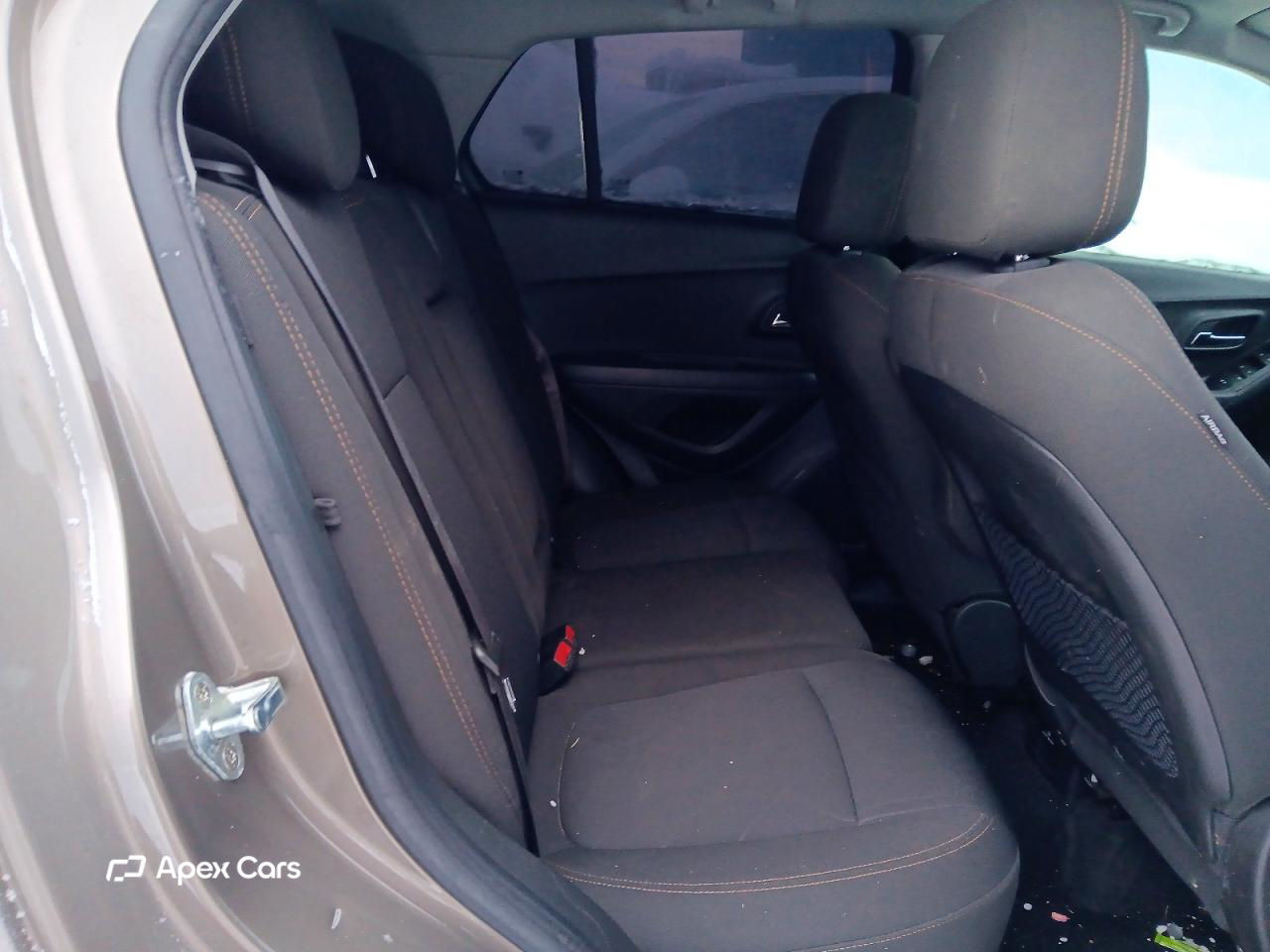 Chevrolet Trax 2020