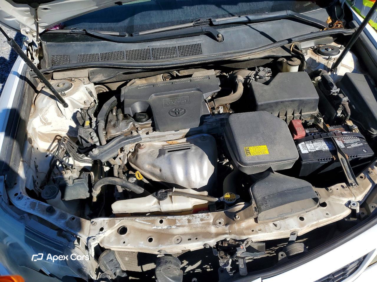 Toyota Camry 2012