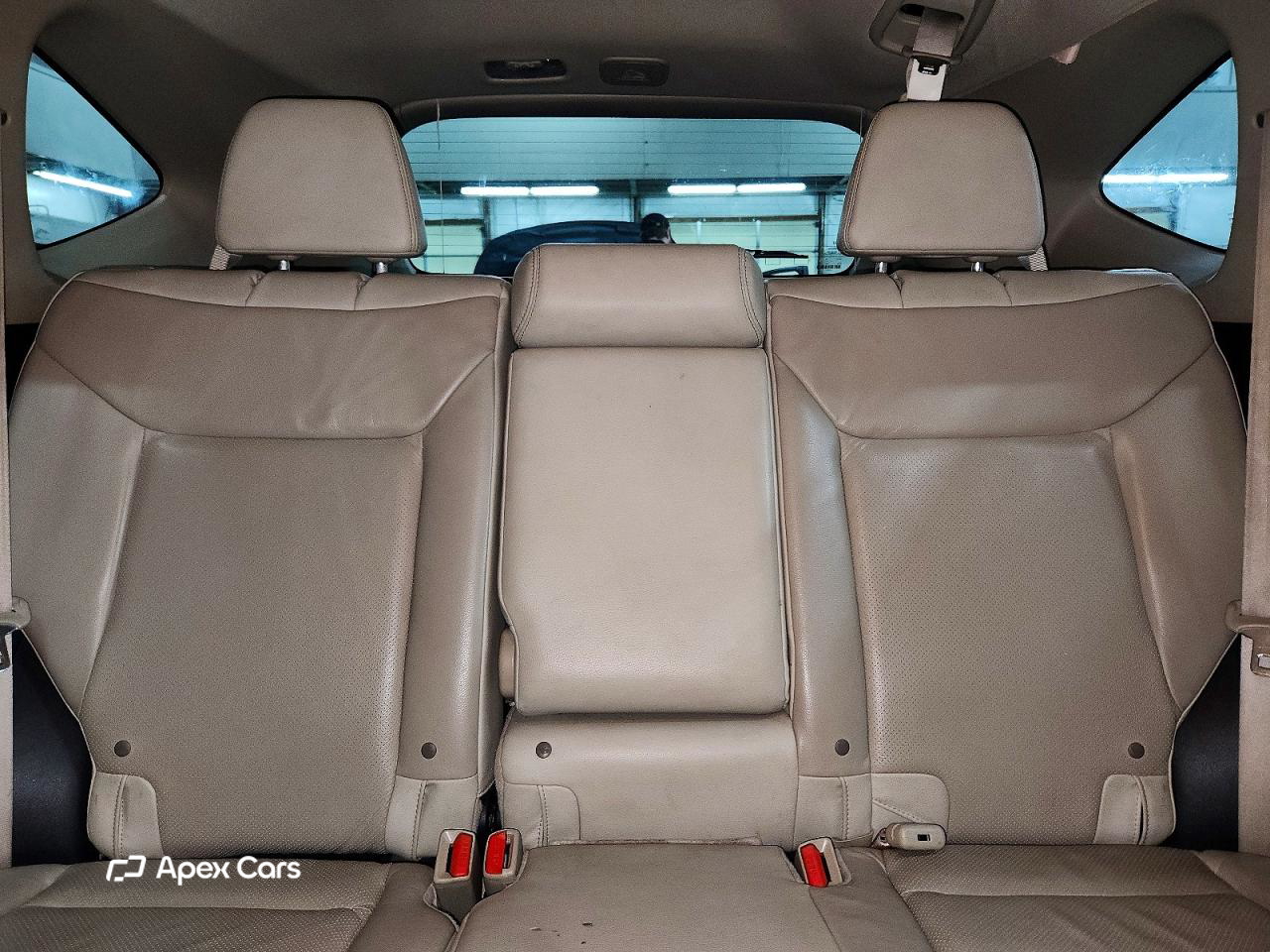 Honda CR-V 2016