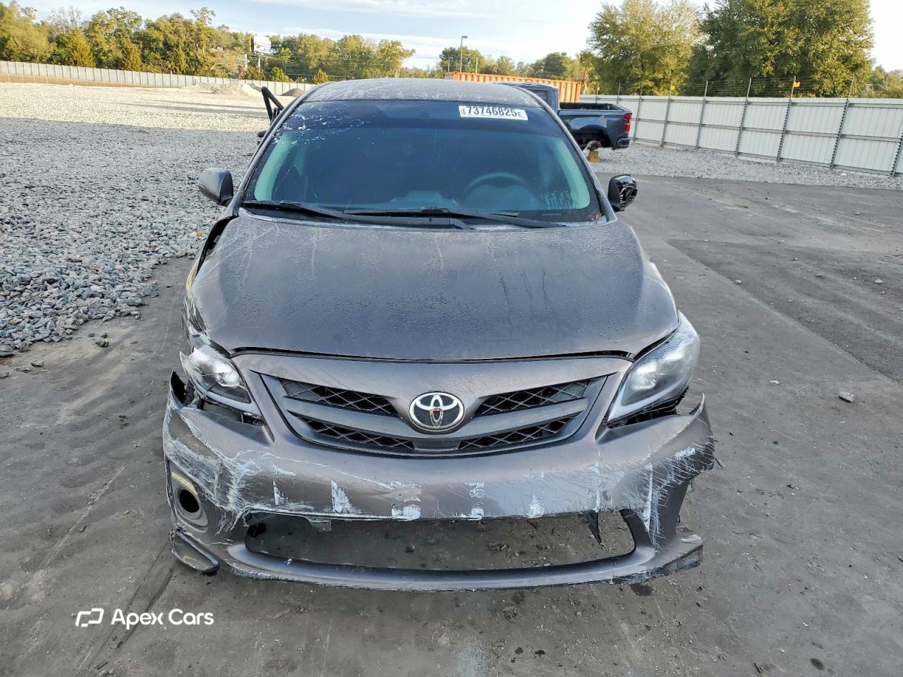 Toyota Corolla 2013