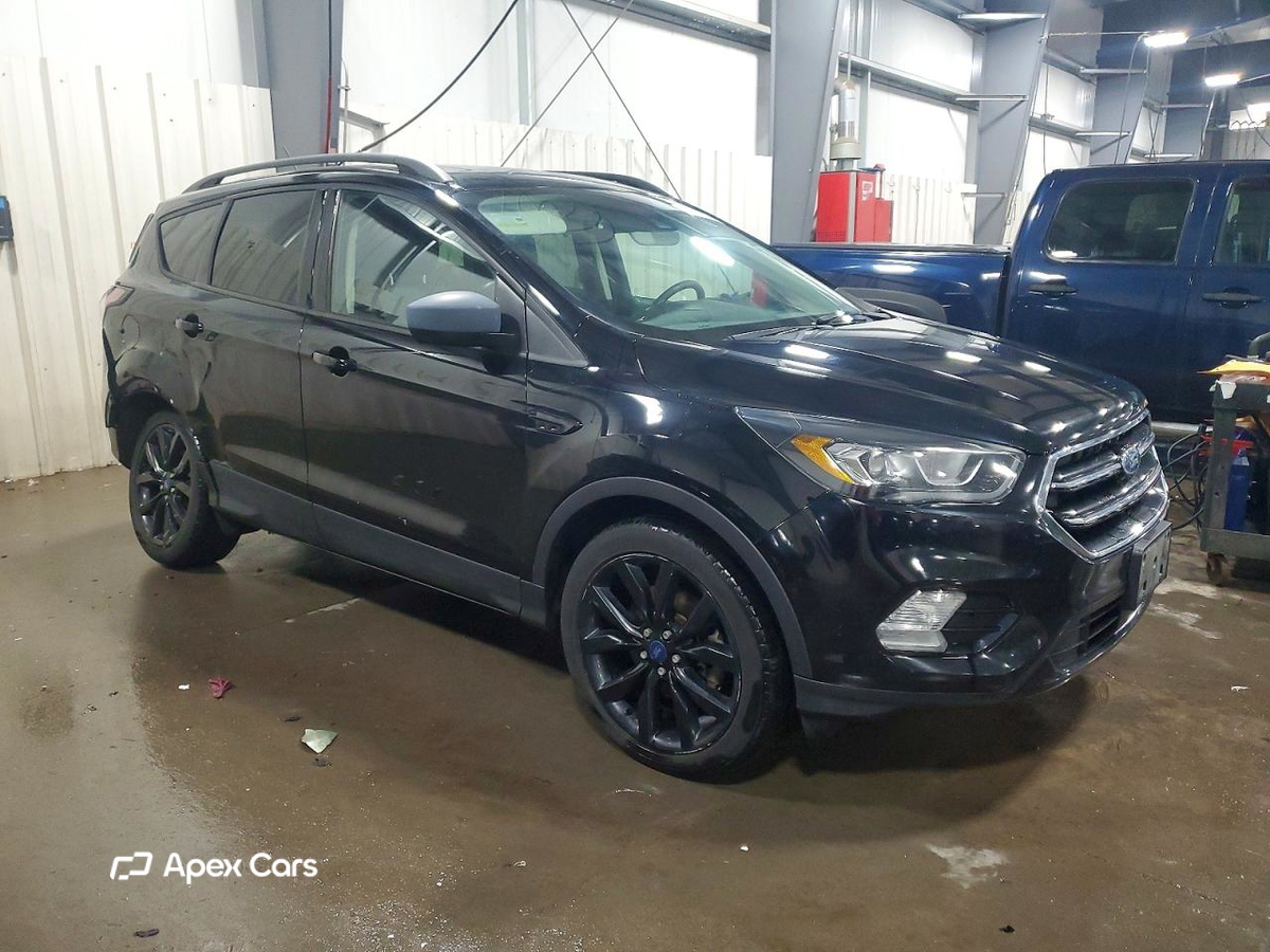 Ford Escape 2018