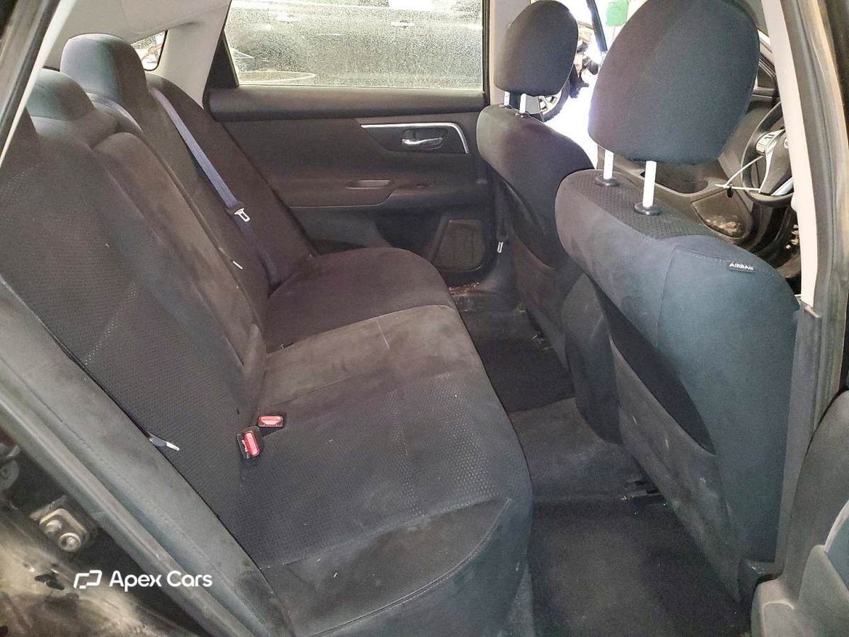 Nissan Altima 2015