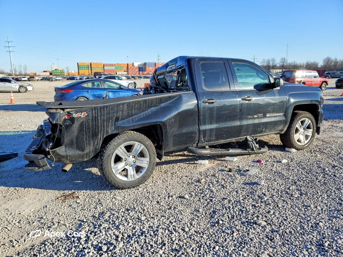 Chevrolet Silverado 2017