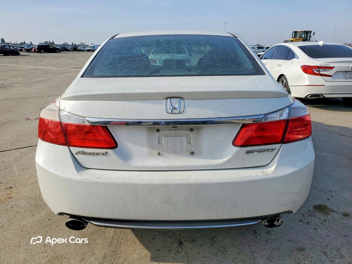 Honda Accord 2015