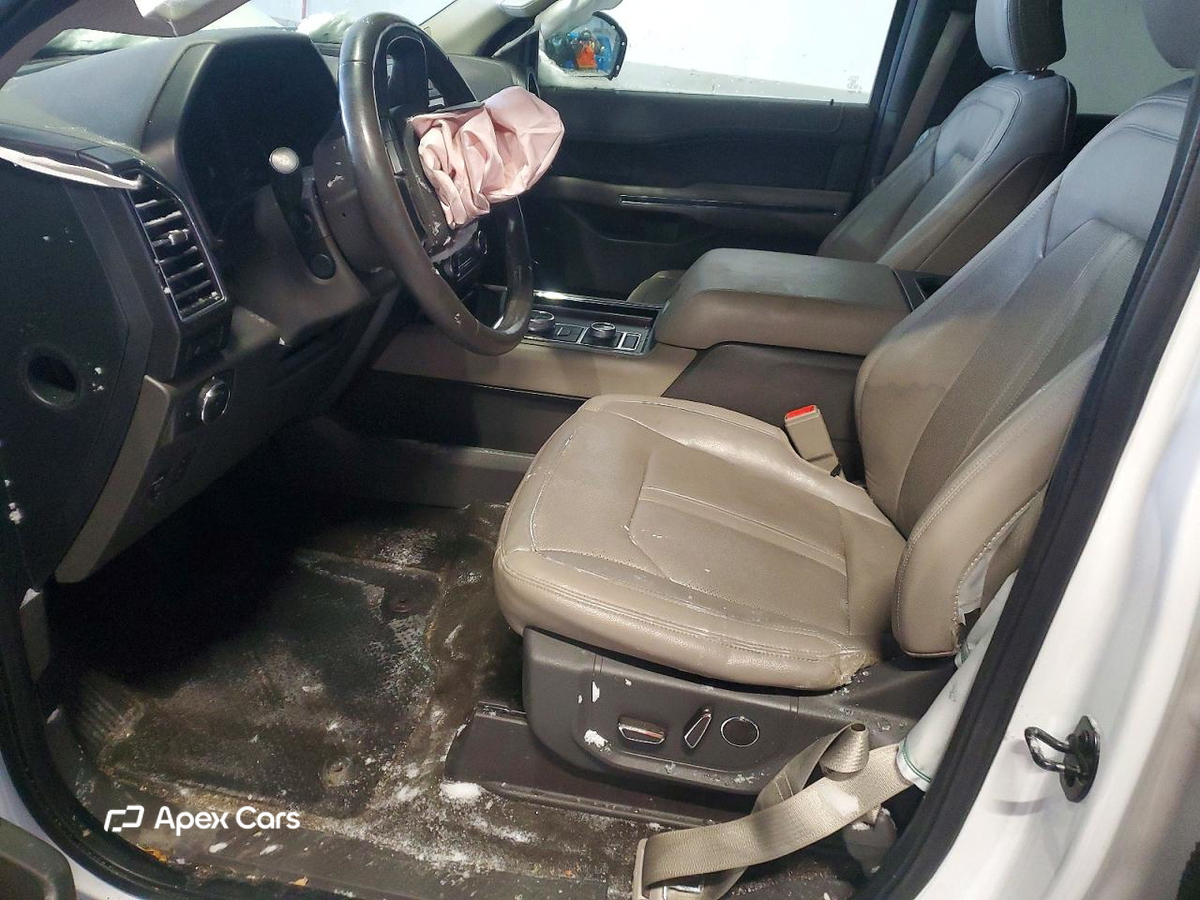 Ford Expedition 2019
